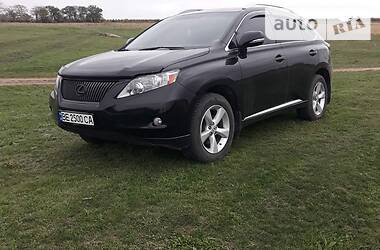 Lexus RX  2010