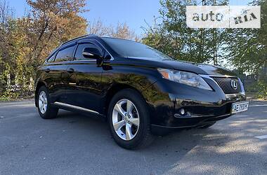 Lexus RX  2010