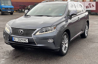 Lexus RX  2014