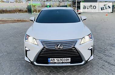 Lexus RX AWD 2018