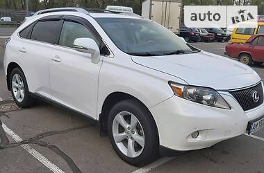 Lexus RX  2010