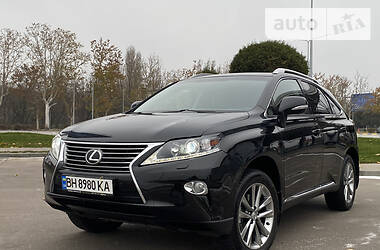 Lexus RX  2012