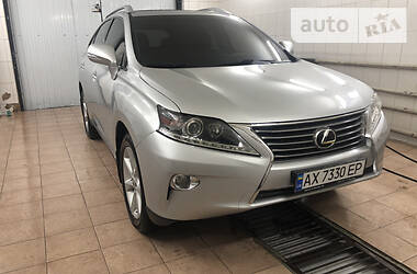 Lexus RX  2012