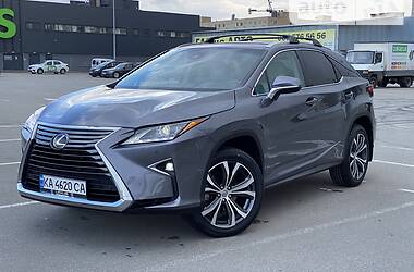 Lexus RX PREMIUM 2017