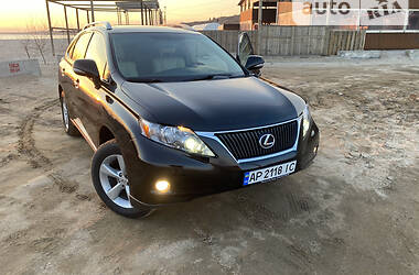 Lexus RX  2011