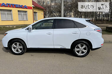 Lexus RX  2011