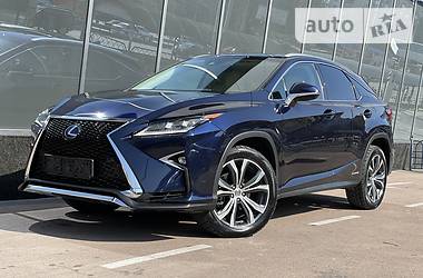 Lexus RX AWD 2017