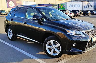 Lexus RX  2014