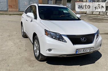 Lexus RX  2011