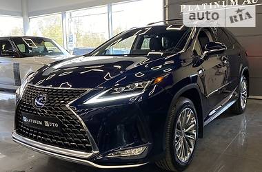 Lexus RX LONG LUXURY 2020