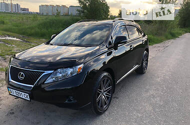 Lexus RX  2011