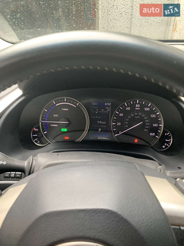 Внедорожник / Кроссовер Lexus RX 2018 в Черкассах фото 27 Внедорожник / Кроссовер Lexus RX 2018 в Черкассах