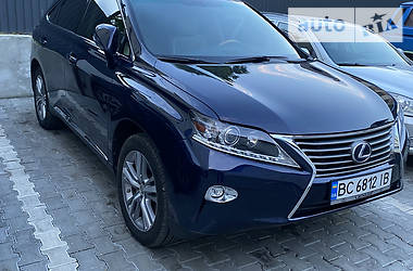 Lexus RX  2014