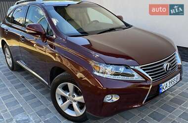 Lexus RX  2014