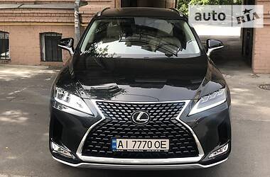 Lexus RX Executive plus 2019