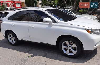 Хэтчбек Lexus RX 2010 в Одессе фото 4 Хэтчбек Lexus RX 2010 в Одессе