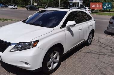 Хэтчбек Lexus RX 2010 в Одессе фото 5 Хэтчбек Lexus RX 2010 в Одессе