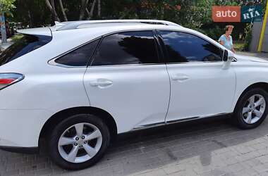 Хэтчбек Lexus RX 2010 в Одессе фото 7 Хэтчбек Lexus RX 2010 в Одессе