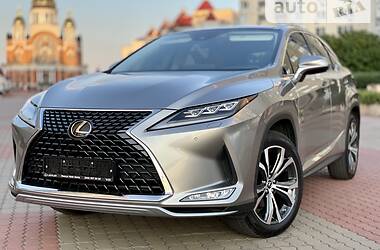 Lexus RX OFFICIAL PANORAMA 2020