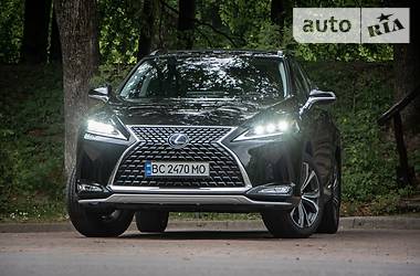 Lexus RX HYBRID 2020