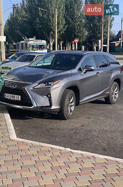 Lexus RX  LONG 2018