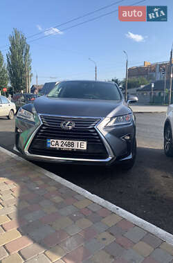 Внедорожник / Кроссовер Lexus RX 2018 в Черкассах фото 16 Внедорожник / Кроссовер Lexus RX 2018 в Черкассах