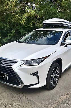 Lexus RX executive  2016