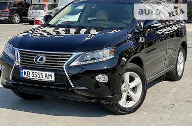 Lexus RX  2015