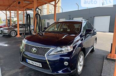 Lexus RX  2013