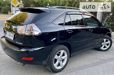 Lexus RX  2007