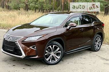 Lexus RX EXECUTIVE PLUS  2016