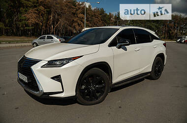 Lexus RX  2019