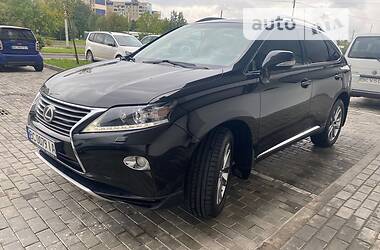 Lexus RX  2013