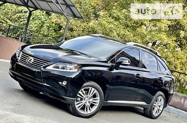 Lexus RX RX350 2015