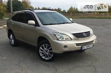 Lexus RX  2006