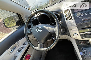 Lexus RX rx350 lpg 2008