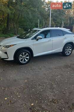 Lexus RX 2018
