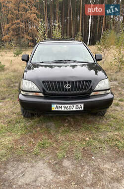 Lexus RX RX300 1999
