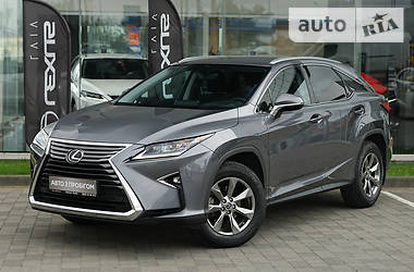 Lexus RX  2019