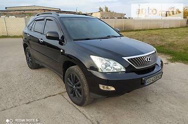 Lexus RX  2008