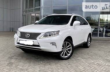 Lexus RX  2012