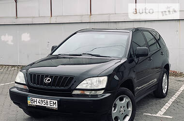 Lexus RX  2002