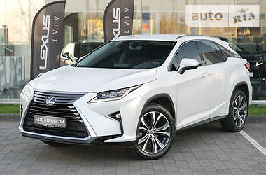 Lexus RX Executive 2016