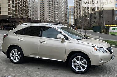 Lexus RX  2010