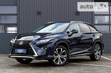 Lexus RX F Sport 2015