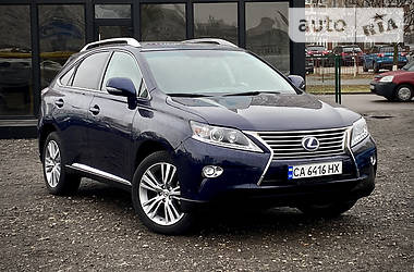 Lexus RX   2014