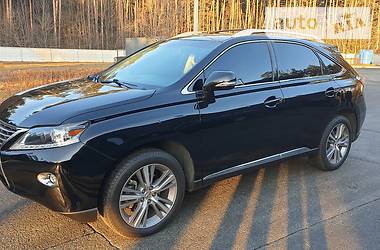 Lexus RX  2015