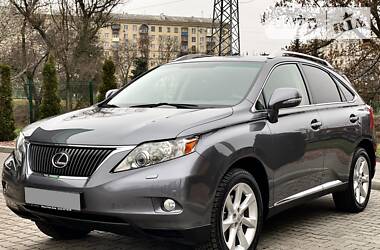 Lexus RX Executive 2011