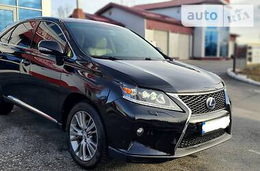 Lexus RX  2010