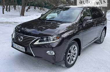 Lexus RX  2012